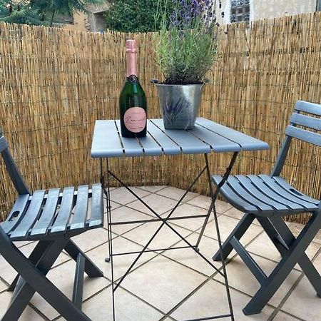 The Lavender Appartement Limoux Buitenkant foto