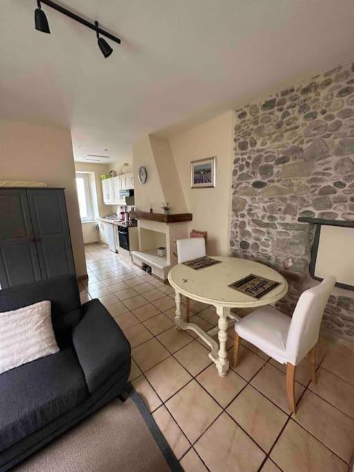 The Lavender Appartement Limoux Buitenkant foto